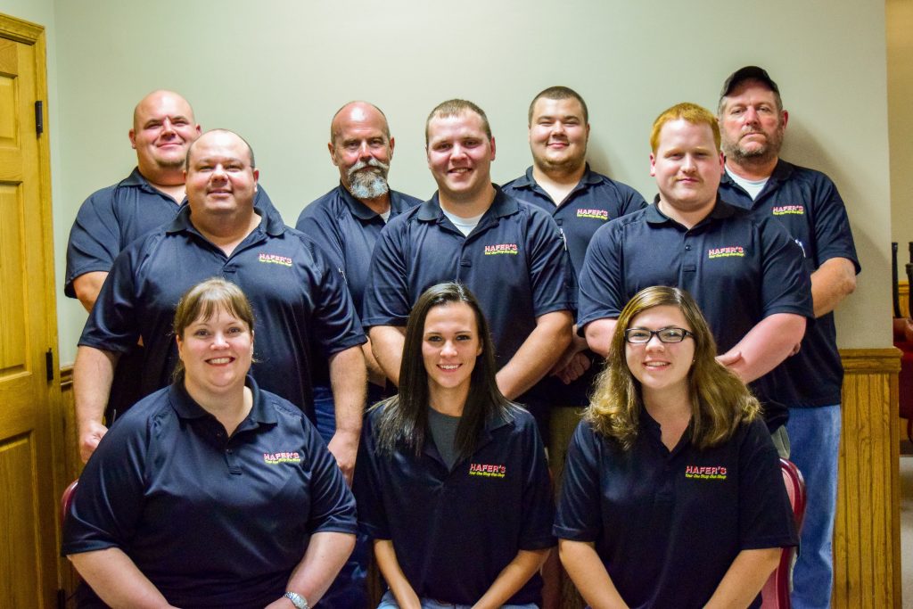 Hafer's Gunsmithing Staff